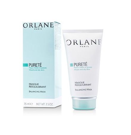  Mặt nạ làm sạch chất nhờn Orlane Mask Purete 75ml 