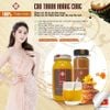 Phấn Hoa Hoàng Cung ngừa nám trắng sáng da