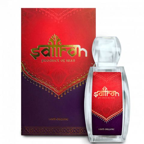  Nhụy Hoa Nghệ Tây Saffron Nhập Khẩu Iran (Hộp 1g) 