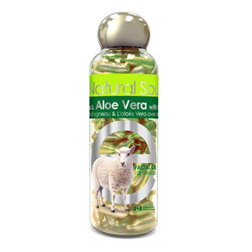 Viên Bôi Nhau Thai Cừu Và Nha Dam Vitamin E Bill Placenta (100 viên)