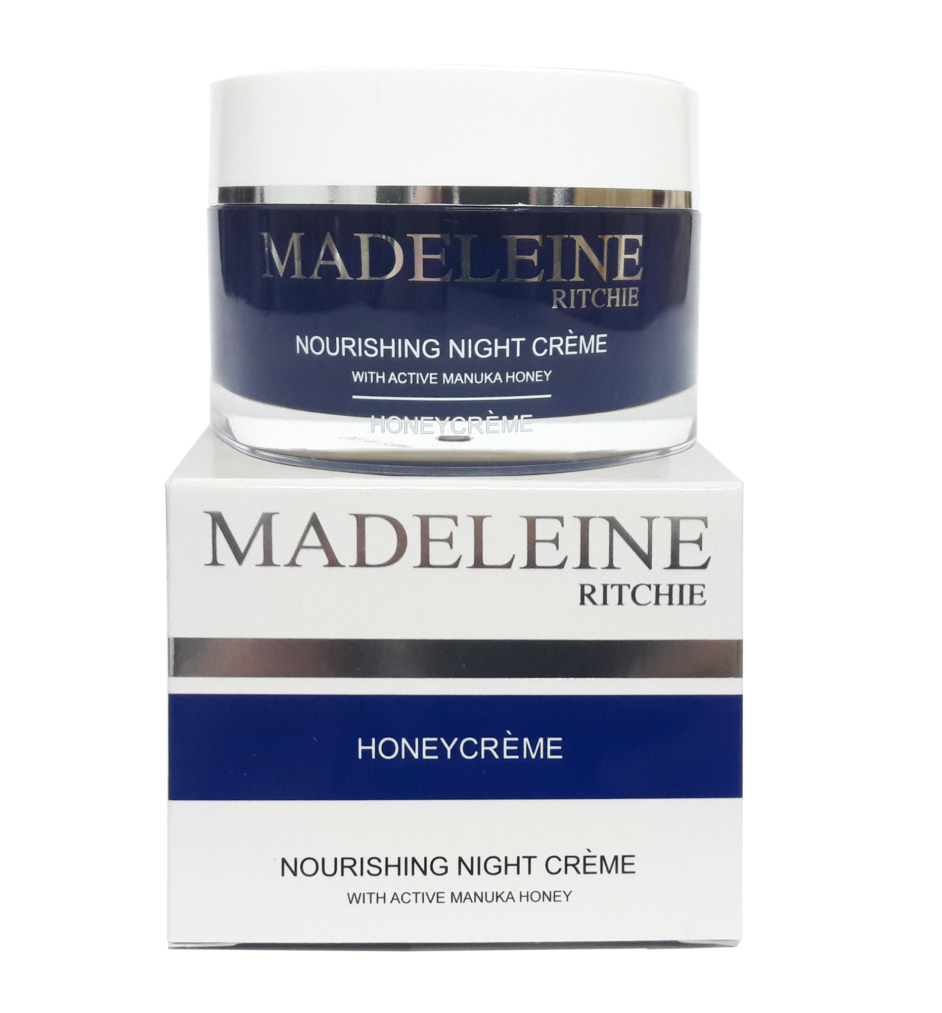 Kem dưỡng da ban đêm Madeleine Ritchie Nourishing Night Crème