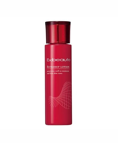  Nước hoa hồng dạng sữa Ex:beaute Extrdeep Lotion 100ml 