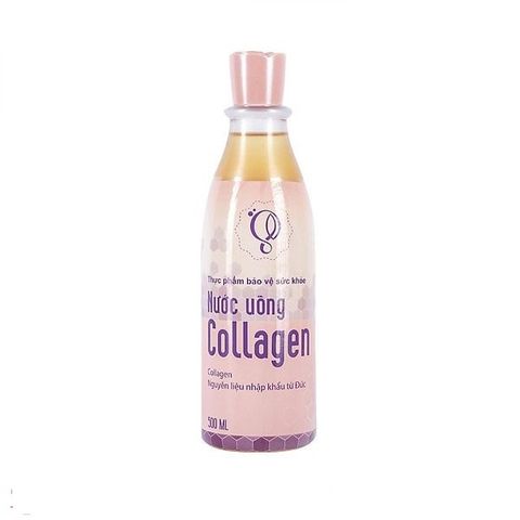  Nước Uống Collagen Tươi Schon Thảo Mộc (Set 9 Chai) 