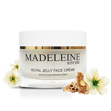  Kem dưỡng trắng da chống lão hóa Madeleine Ritchie Royal Jelly Face Crème 