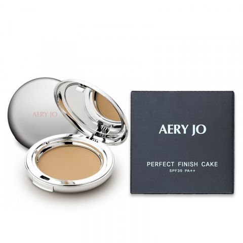  PHẤN PHỦ TRANG ĐIỂM SIÊU MỊN AERY JO PERFECT FINISH CAKE SPF30PA++ 