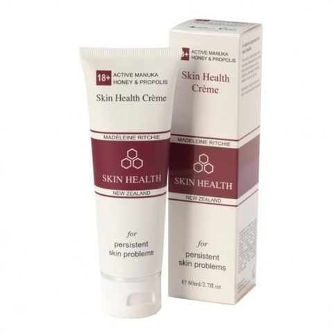  Kem Mật Ong Manuka 18+ Skin Health Crème (80ml) 