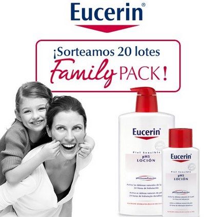  Eucerin Sữa Dưỡng Thể Dành Cho Da Nhạy Cảm - 250ml 