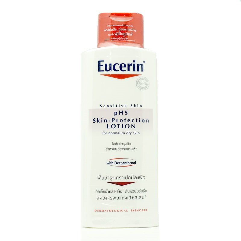 Eucerin Sữa Dưỡng Thể Dành Cho Da Nhạy Cảm - 250ml