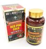 Viên uống tinh dầu thông đỏ Red Pine Gold hộp 100 viên