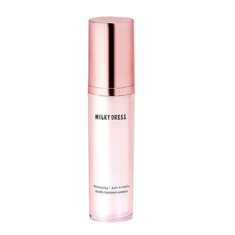  Tinh chất dưỡng trắng và chống lão hóa Milky Dress Sweet Rosy Essence 