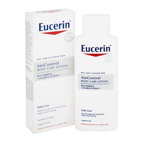  Sữa dưỡng thể trắng da Eucerin White Therapy Body Lotion SPF 7 