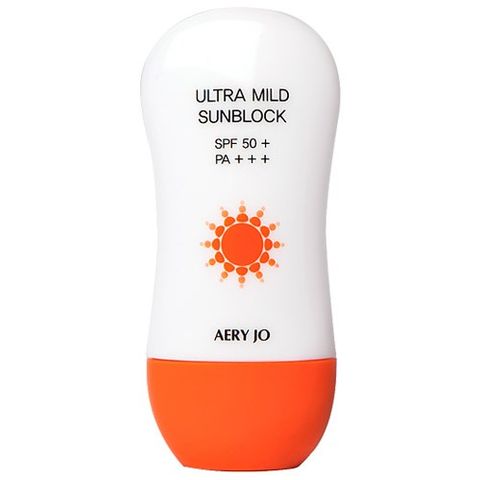  KEM CHỐNG NẮNG SPF50+PA+++ AERY JO 