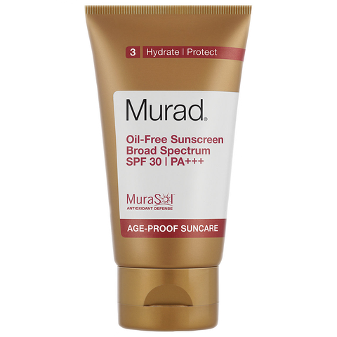  Kem chống nắng không dầu Murad Oil Free Sunscreen Broad Spectrum SPF 30 PA+++ 