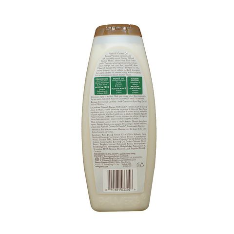  Dầu gội dưỡng tóc dầu dừa Palmer's Coconut Oil Formula (400ml) 