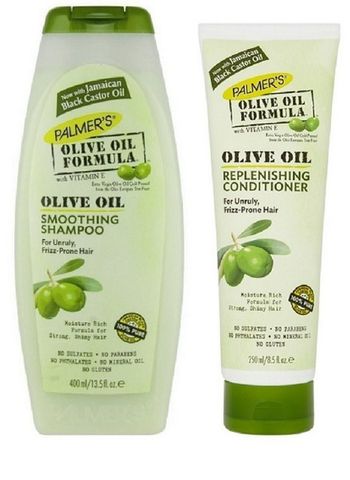  Dầu gội dưỡng tóc Olive Palmer's Olive Oil Formula (400ml) 