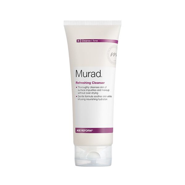 Sữa rửa mặt làm sạch và tươi tỉnh da Murad Refreshing Cleanser