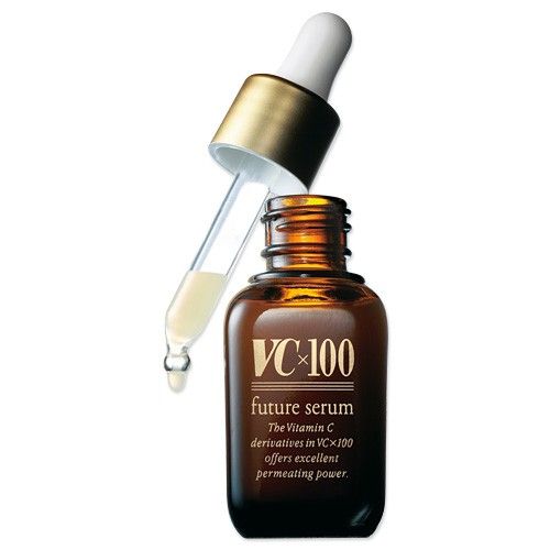 Serum chống lão hóa trị nám VCx100 Future Serum (10ml - 30ml)