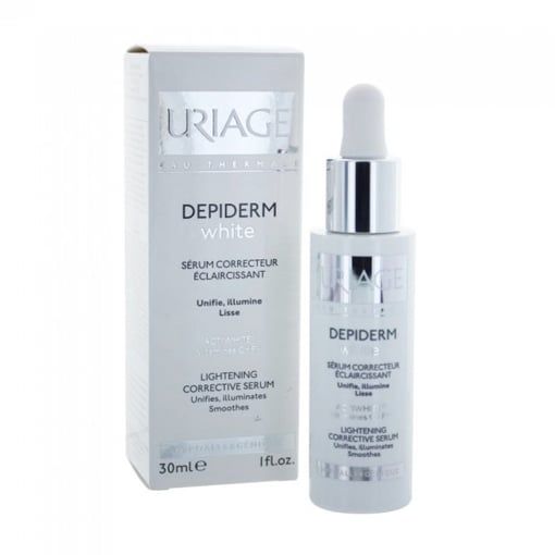 Tinh chất dưỡng sáng da Uriage Depiderm White Sérum Correcteur  ÉCLaircissante