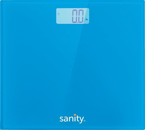 Cân Sức Khỏe Điện Tử Sanity - S6400