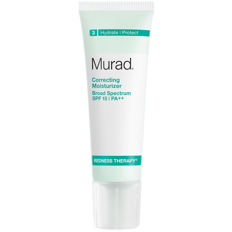  Kem dưỡng làm dịu da nhạy cảm Murad Correcting Moisturizer Broad Spectrum SPF 15 PA++ 