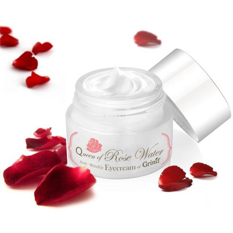  Kem dưỡng vùng mắt Grinif Queen of RoseWater eyecream (30ml) 