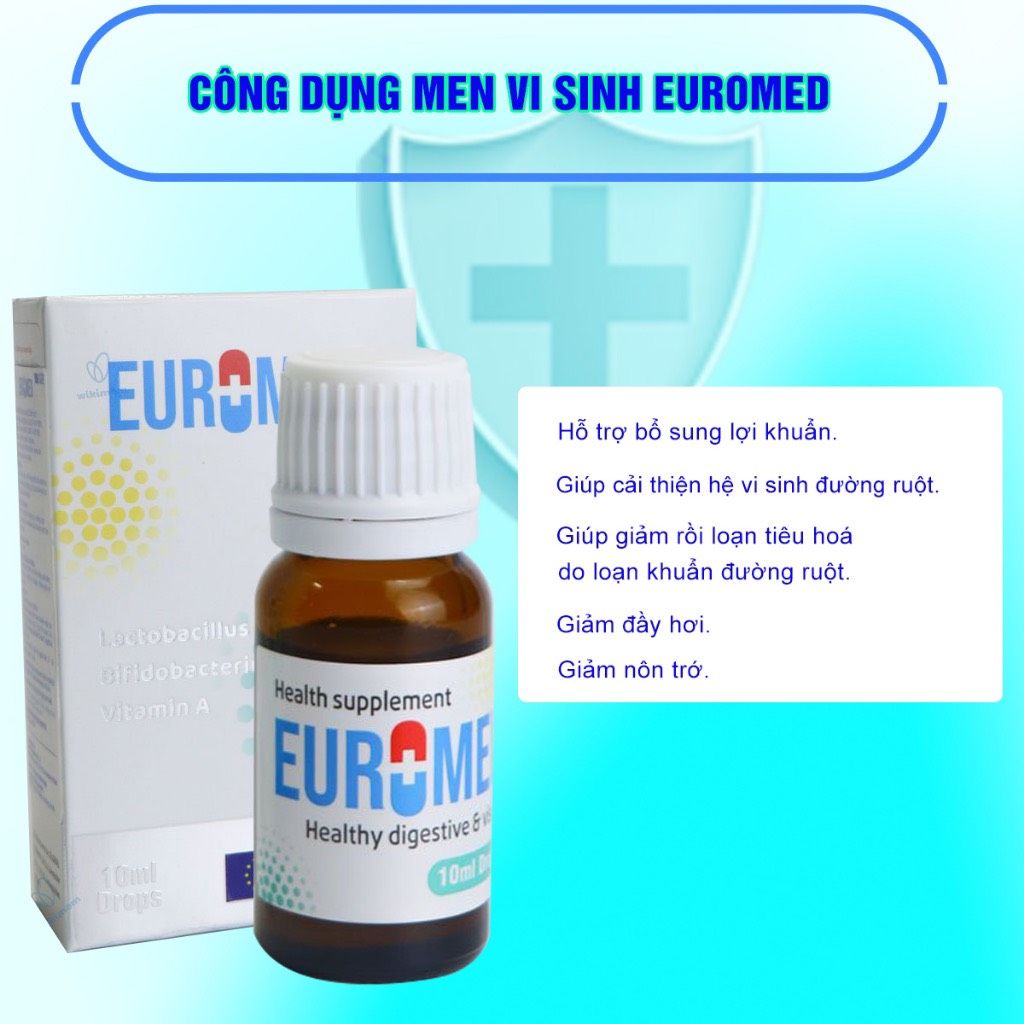 Men Vi Sinh EuroMe – HeBeCare
