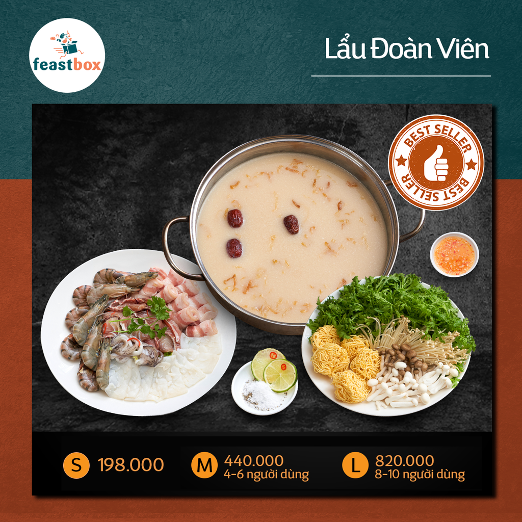 Lẩu Đoàn Viên