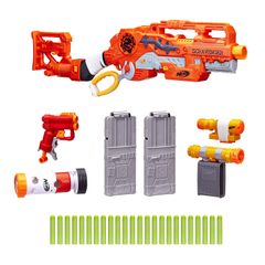 Nerf ZombieStrike Survival System Scravenger