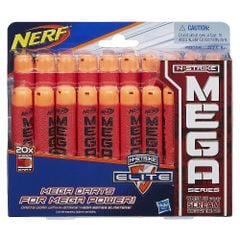 Đạn Nerf MEGA chính hãng (Hộp 20 viên)