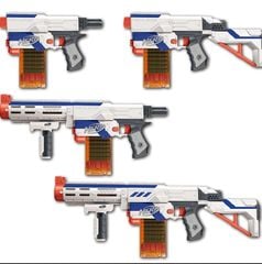 Nerf N-Strike Elite Retaliator Blaster