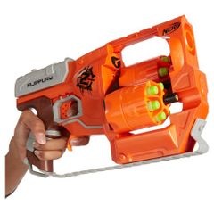 Nerf Zombie Strike FlipFury Blaster