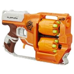 Nerf Zombie Strike FlipFury Blaster