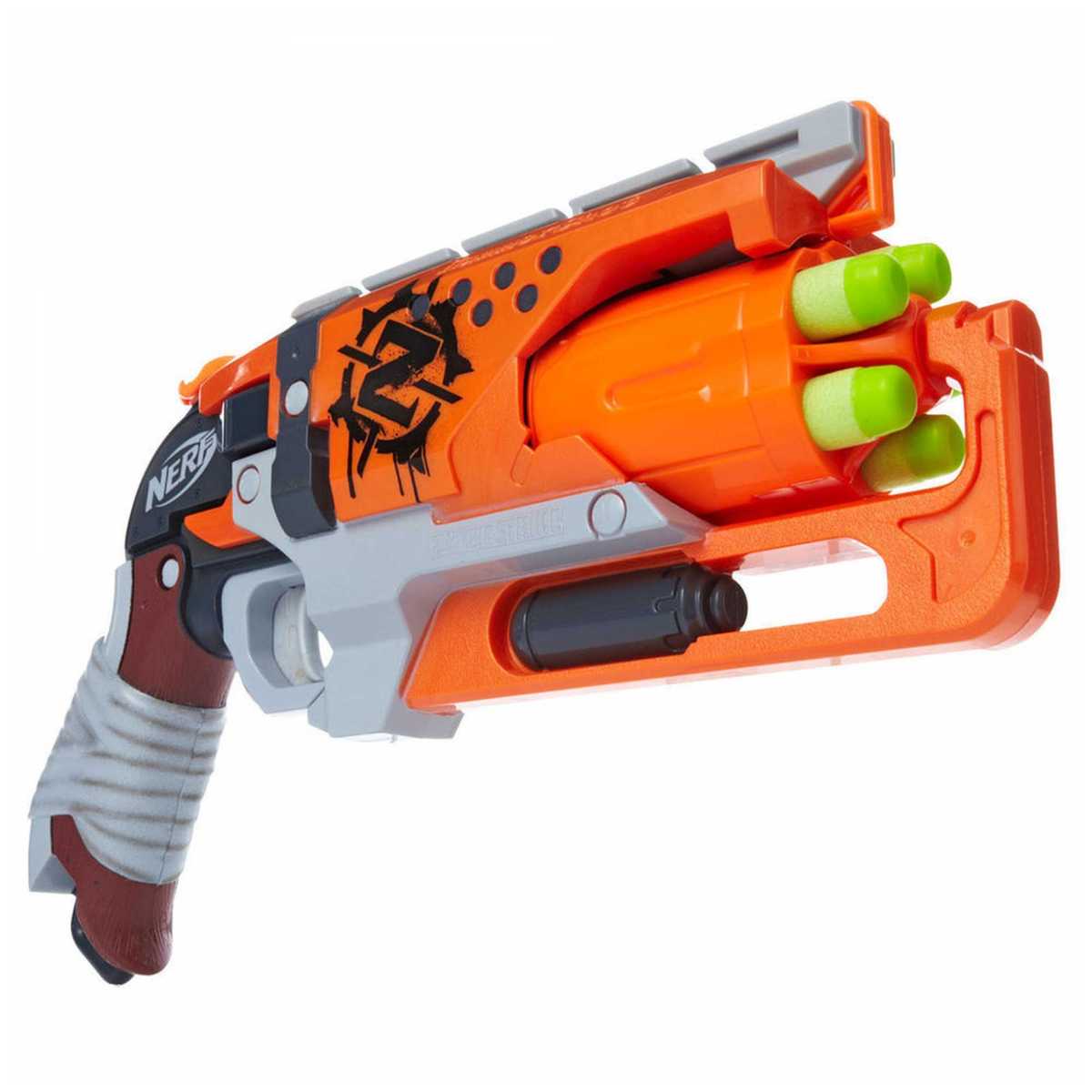 nerf zombie hammershot