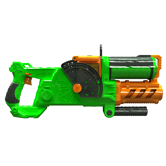 Adventure Force Commandfire – NERF VIỆT NAM