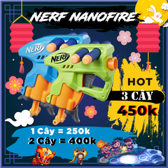 Nerf N-Strike Elite NanoFire