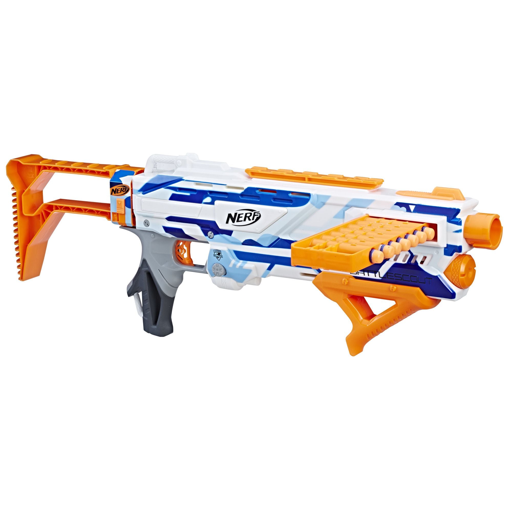 Nerf N-Strike Elite BattleScout ICS-10 – NERF VIỆT NAM