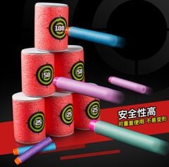 Bia nhắm tính điểm cho NERF, X-Shot