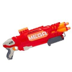 NERF N-STRIKE MEGA DOUBLEBREACH BLASTER