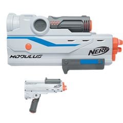 Nerf Modulus Mediator (Phần đầu)