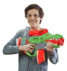 NERF DinoSquad Rex-Rampage