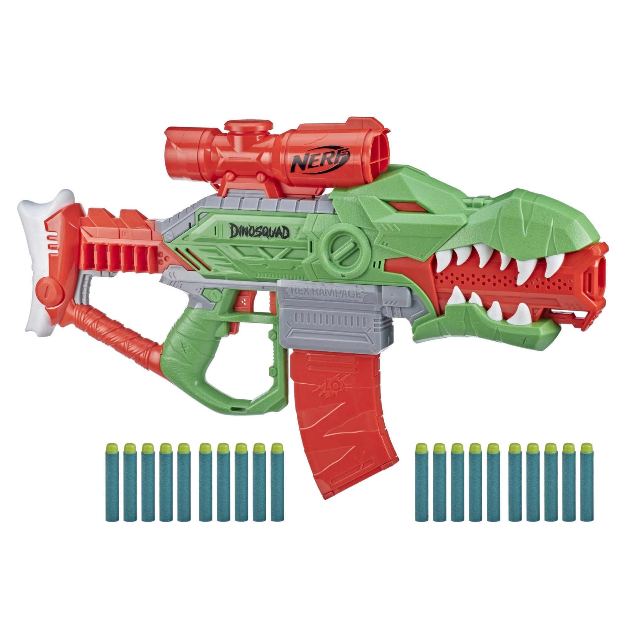 nerf dino squad rex rampage nerf dino squad rex rampage