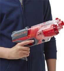 Nerf Elite Disruptor Translucent Red