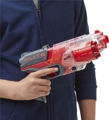 Nerf Elite Disruptor Translucent Red