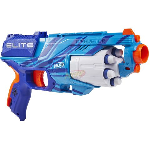 Nerf Elite Disruptor Reflex Blue