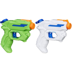 Nerf Super Soaker AlphaFire (2-Pack): Súng nước đồ chơi model 2021