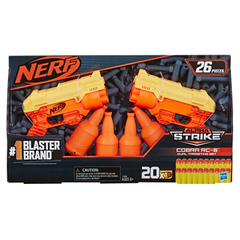 Nerf Alpha Strike Cobra RC