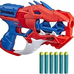 NERF DinoSquad Raptor-Slash Dart Blaster