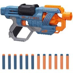 NERF Elite 2.0 Commander RD-6