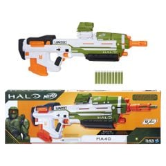 NERF Halo MA40 Infinite Edition