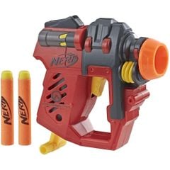 NERF Microshots Overwatch Torbjorn